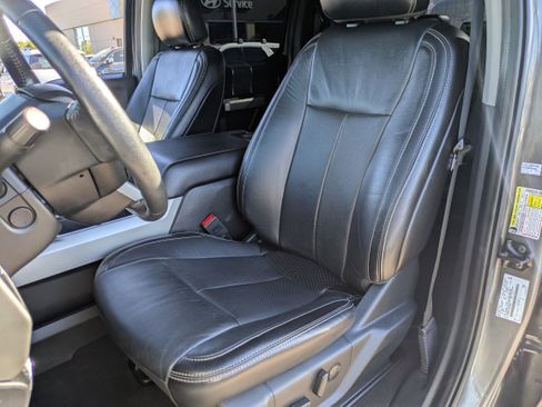 Used 2020 Ford F450 Lariat w/ Lariat Ultimate Package image 16