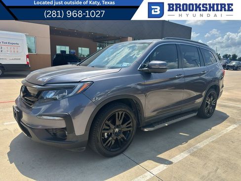 Used 2021 Honda Pilot Special Edition image 1