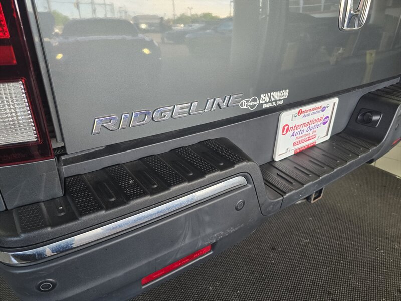 Used 2019 Honda Ridgeline RTL-E image 29