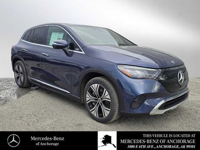 Used 2023 Mercedes-Benz EQE 350+ 4MATIC SUV