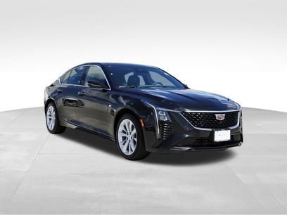 Certified 2025 Cadillac CT5 Premium Luxury w/ Sun And Sound Package