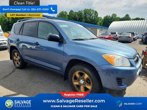 Used 2012 Toyota RAV4 4WD w/ Value Pkg image 5