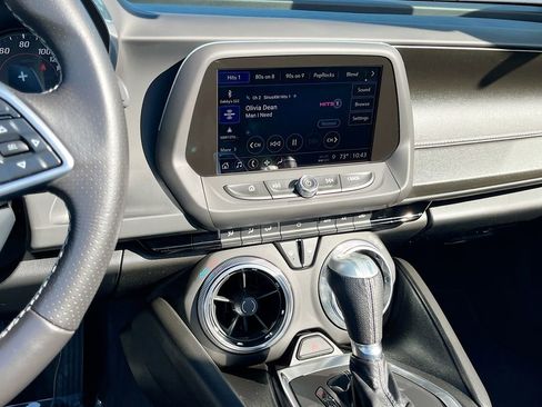 Used 2022 Chevrolet Camaro SS image 14