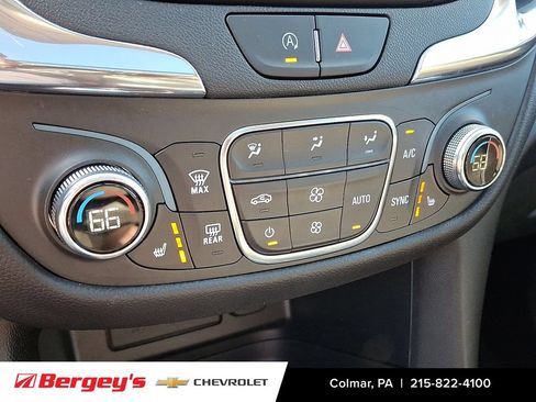Certified 2022 Chevrolet Equinox LT AWD/4WD image 19