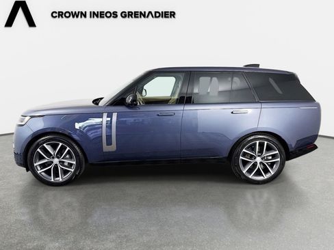 Used 2024 Land Rover Range Rover SE AWD/4WD image 9