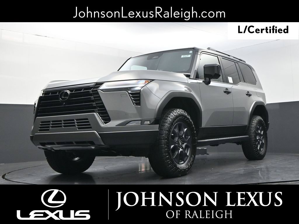 Used 2025 Lexus GX 550 AWD/4WD image 19