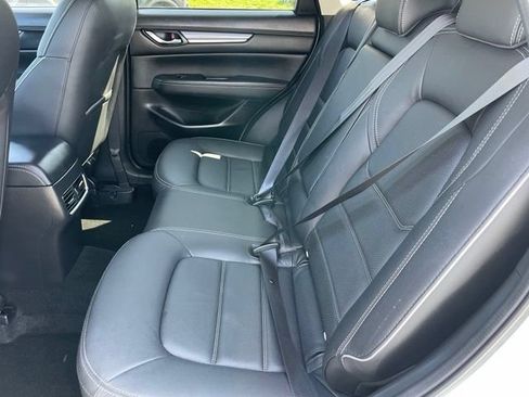 Certified 2024 MAZDA CX-5 AWD 2.5 S w/ Premium Package image 8