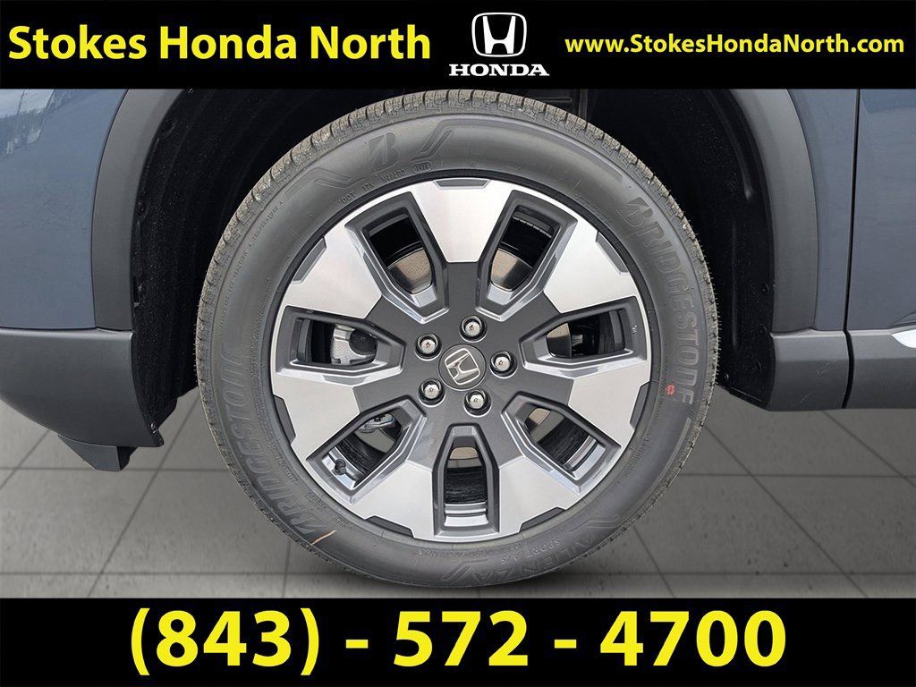 New 2026 Honda Pilot Elite image 10