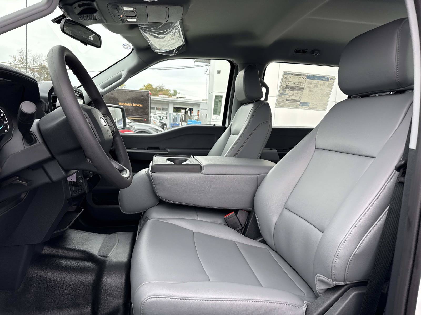 New 2026 Ford F150 XL RWD image 10