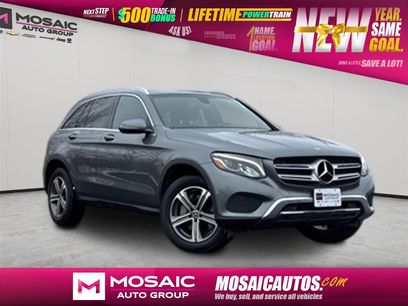 Used 2018 Mercedes-Benz GLC 300 4MATIC