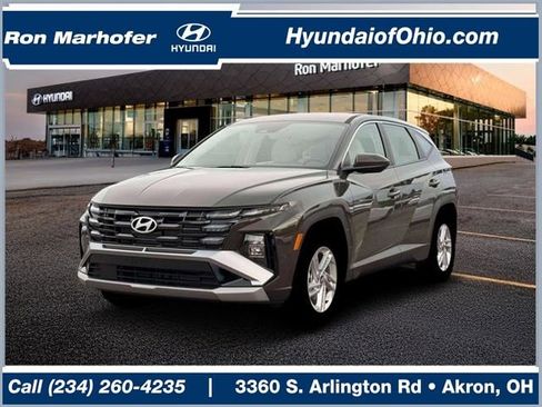 New 2026 Hyundai Tucson SE FWD image 1
