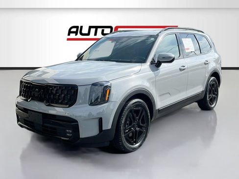 Used 2025 Kia Telluride SX Prestige X-Line AWD/4WD image 3