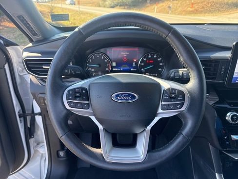 Used 2024 Ford Explorer Limited image 15