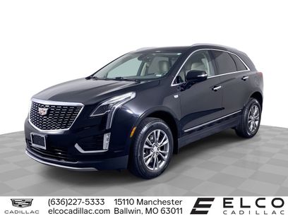 Certified 2022 Cadillac XT5 Premium Luxury