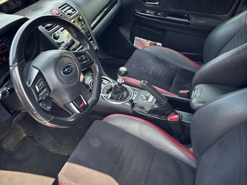 Used 2019 Subaru WRX STI w/ Popular Package #1 AWD/4WD image 5