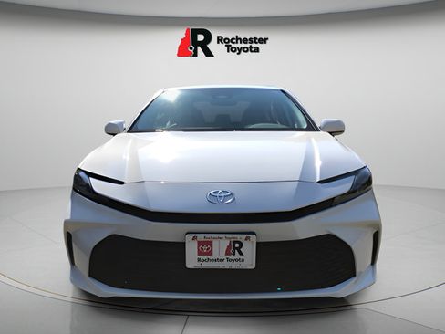 Certified 2026 Toyota Camry LE AWD/4WD image 2