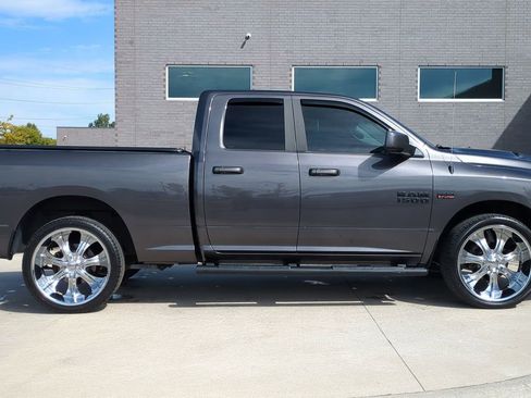 Used 2018 RAM 1500 Sport w/ Comfort Group image 8