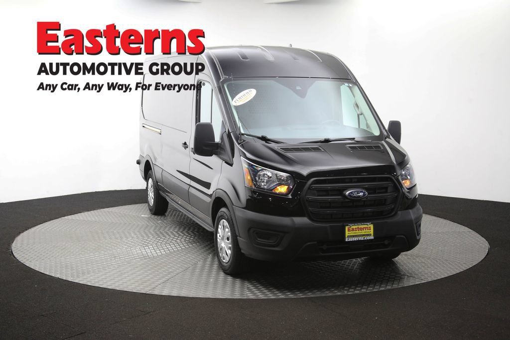 Used 2020 Ford Transit 250 Medium Roof RWD image 48