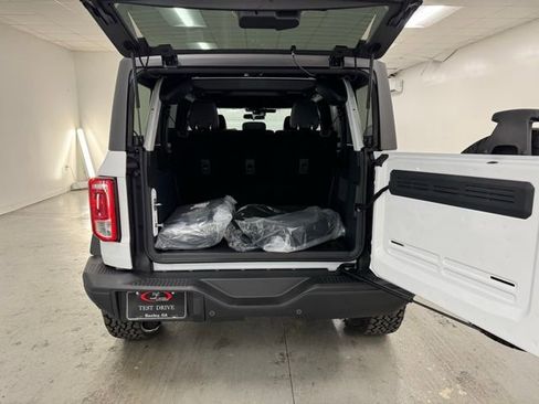 New 2025 Ford Bronco Big Bend w/ Black Diamond Package image 7