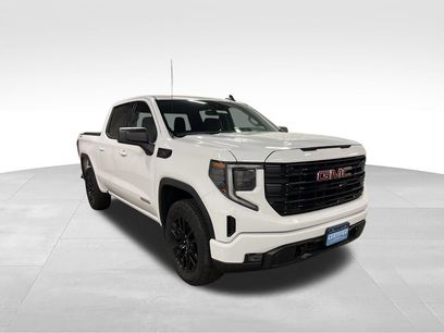 Certified 2025 GMC Sierra 1500 Elevation