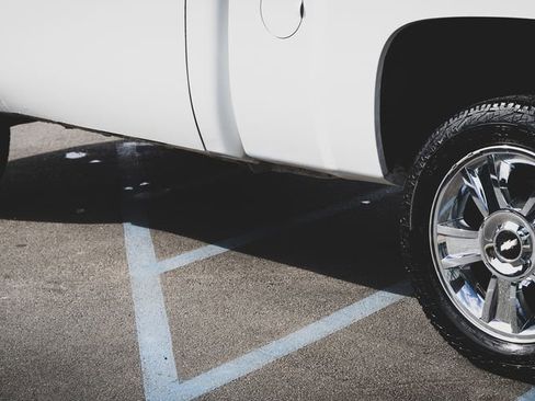 Used 2013 Chevrolet Silverado 1500 W/T image 5