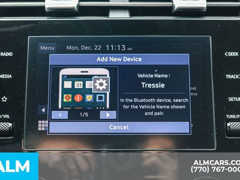 Used 2024 Hyundai Tucson SE image 37