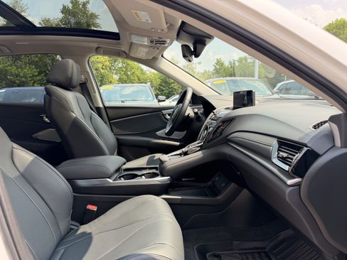 Used 2025 Acura RDX SH-AWD w/ Technology Package image 16