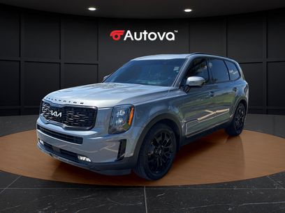 Used 2022 Kia Telluride SX w/ SX Prestige Package