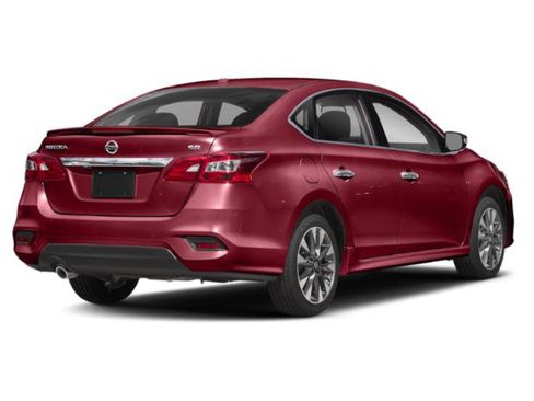 Used 2019 Nissan Sentra SR FWD image 2