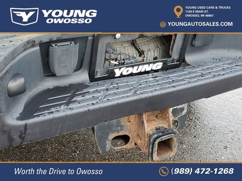 Used 2013 Chevrolet Silverado 2500 LTZ AWD/4WD image 28