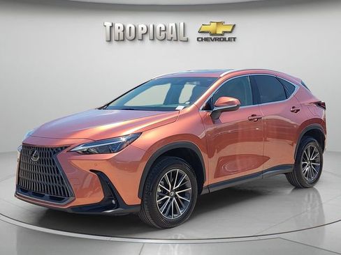 Used 2026 Lexus NX 350 AWD w/ Accessory Package (Z2) image 1