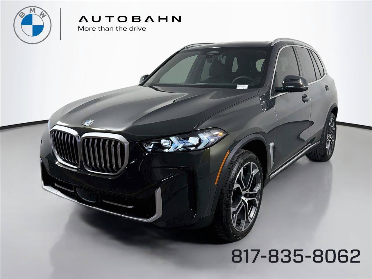 New 2026 BMW X5 sDrive40i w/ Climate Comfort Package RWD image 1