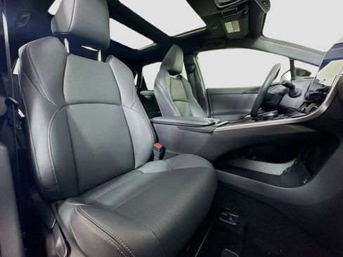 Certified 2024 Toyota bZ4X Limited w/ Weather Package image 29