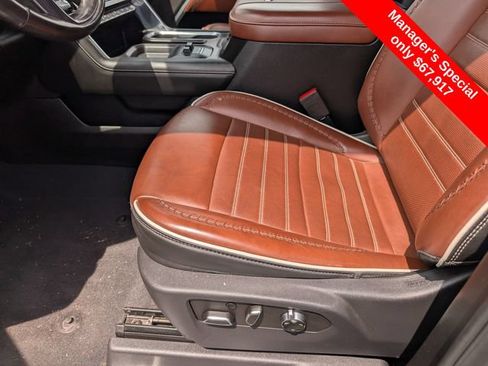 Used 2024 GMC Sierra 2500 Denali Ultimate w/ Max Trailering Package AWD/4WD image 25