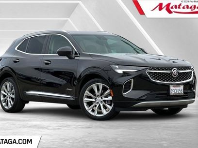 Certified 2023 Buick Envision Avenir