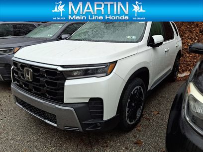 New 2026 Honda Pilot