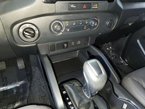 Certified 2023 Nissan Frontier SV w/ Midnight Edition Package AWD/4WD image 20