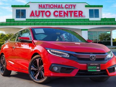 Used 2016 Honda Civic Touring