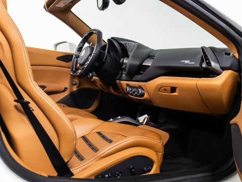 Certified 2019 Ferrari 488 Spider image 50