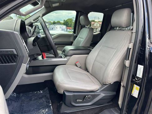 Used 2016 Ford F150 XLT w/ Equipment Group 302A Luxury RWD image 16
