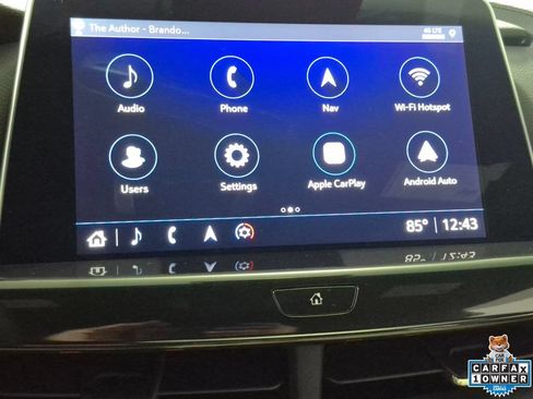 Used 2023 Cadillac CT5 Premium Luxury w/ LPO, Exterior Accent Package RWD image 23