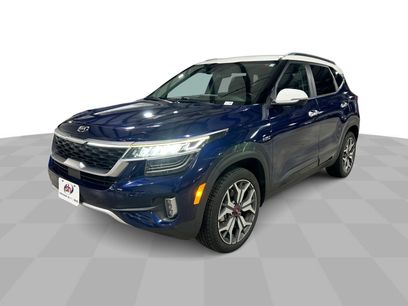 Used 2021 Kia Seltos SX