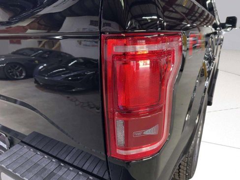 Used 2017 Ford F150 Lariat w/ Equipment Group 502A Luxury image 14