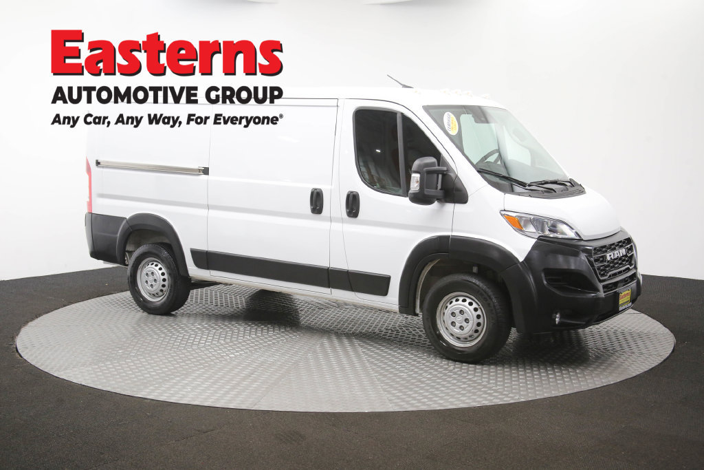 Used 2025 RAM ProMaster 2500 w/ Convenience Group FWD image 43