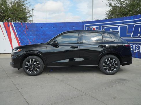 New 2026 Honda HR-V EX-L image 10