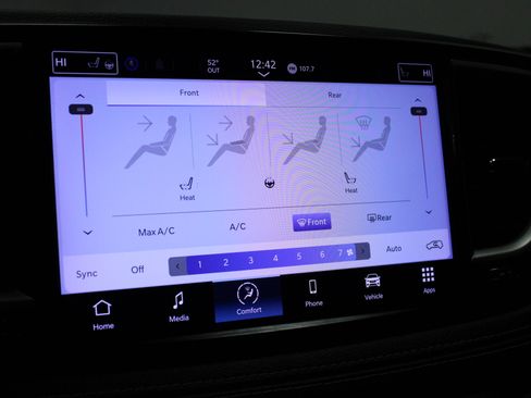 Used 2021 Chrysler Pacifica Touring-L w/ S Appearance Package image 26