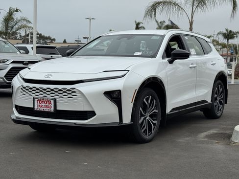 New 2026 Toyota Crown Signia AWD/4WD image 11
