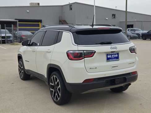 Used 2019 Jeep Compass Limited w/ Safety & Security Group AWD/4WD image 6