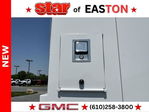 New 2025 GMC Savana 3500 1WT w/ Power Convenience Package image 21