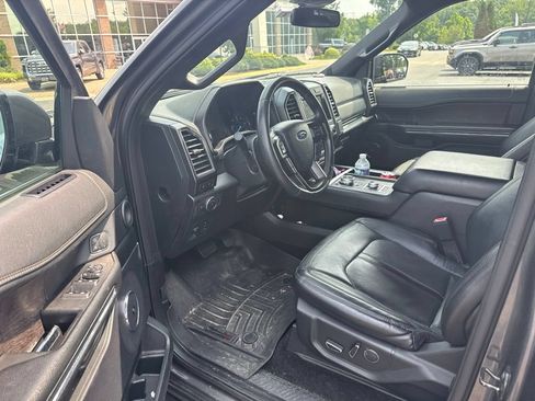 Used 2020 Ford Expedition Max Limited AWD/4WD image 5